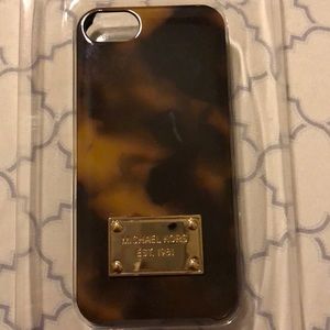 Michael Kors iPhone 5/5s case